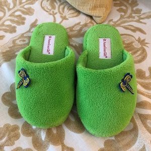 American Girl Dragonfly Slippers